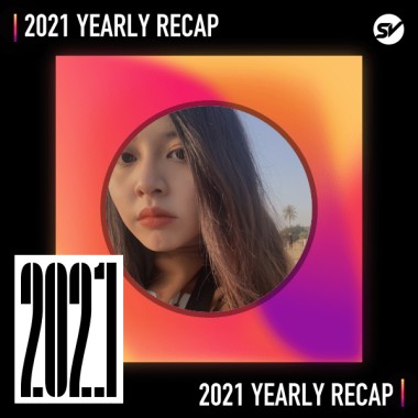 2021 個人年度精選之最