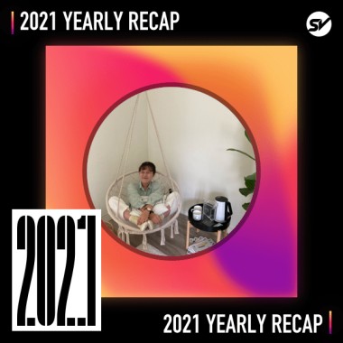 2021 個人年度精選之最