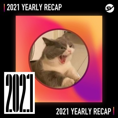 2021 個人年度精選之最