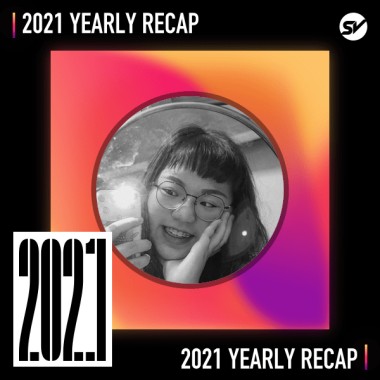 2021 個人年度精選之最
