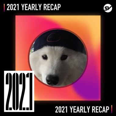 2021 個人年度精選之最