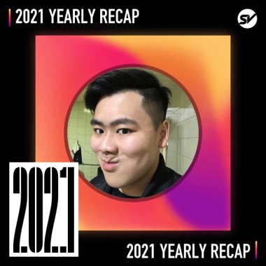 2021 個人年度精選之最