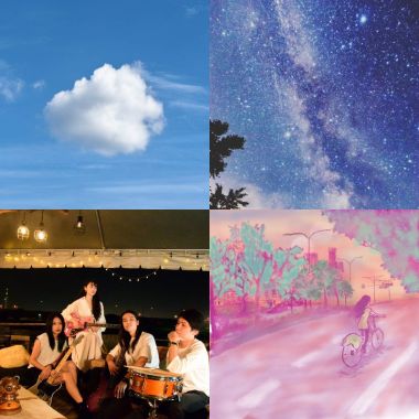 晨昏星 Morning Dusk Stars