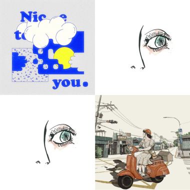 ゲシュタルト乙女 Gestalt Girl