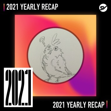 2021 個人年度精選之最