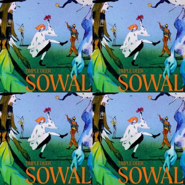 Triple Deer _ SOWAL