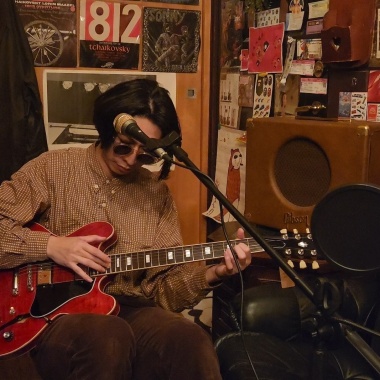 爽咖 Song Cover