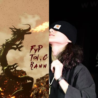 R