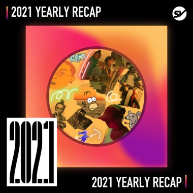 2021 個人年度精選之最