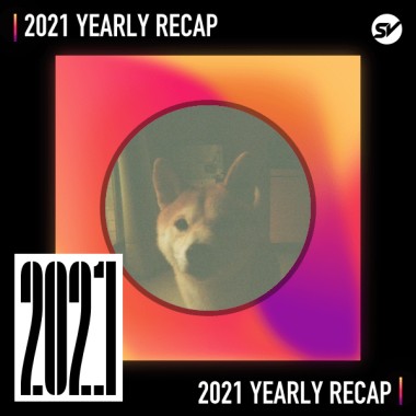 2021 個人年度精選之最
