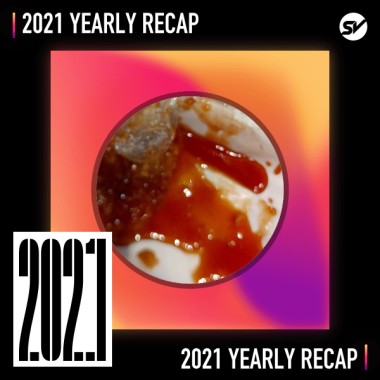 2021 個人年度精選之最