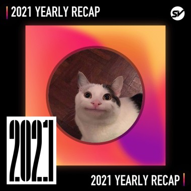 2021 個人年度精選之最