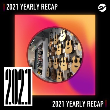 2021 個人年度精選之最