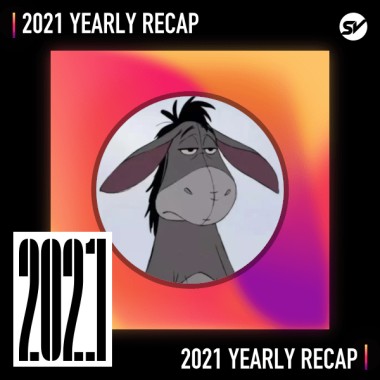 2021 個人年度精選之最