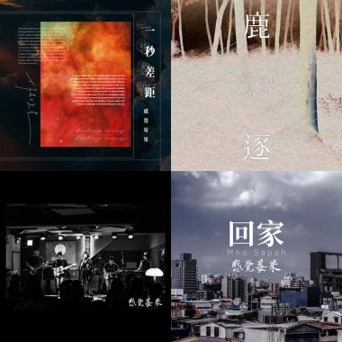 感觉莓果