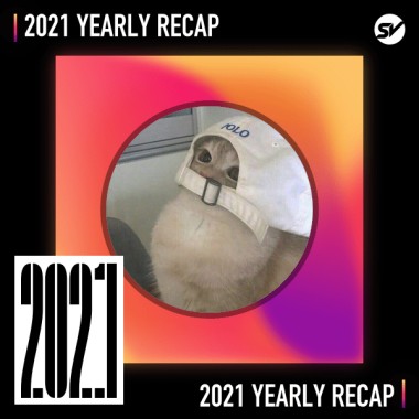 2021 個人年度精選之最