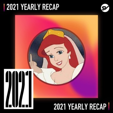 2021 個人年度精選之最