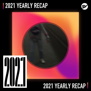 2021 個人年度精選之最