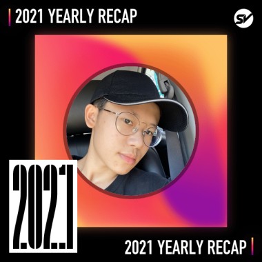 2021 個人年度精選之最