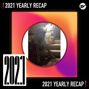 2021 個人年度精選之最