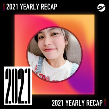 2021 個人年度精選之最