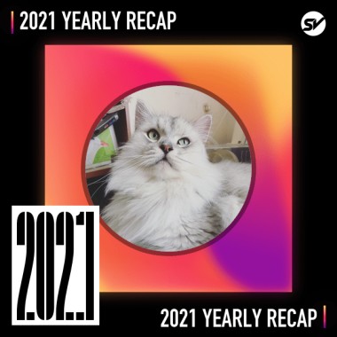 2021 個人年度精選之最