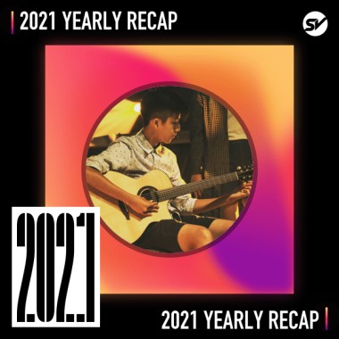 2021 個人年度精選之最