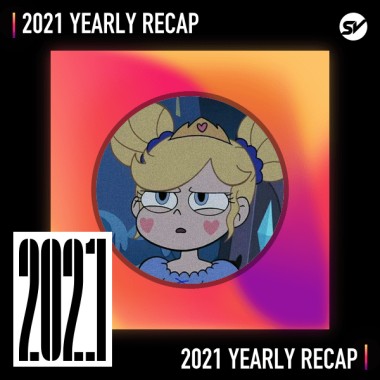 2021 個人年度精選之最