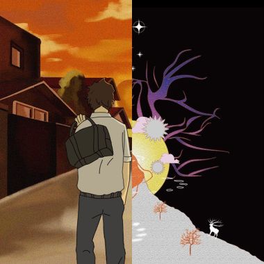 <3