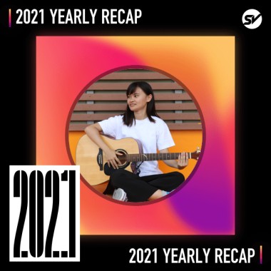 2021 個人年度精選之最