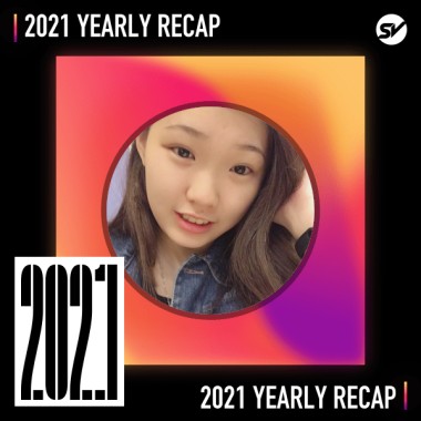 2021 個人年度精選之最