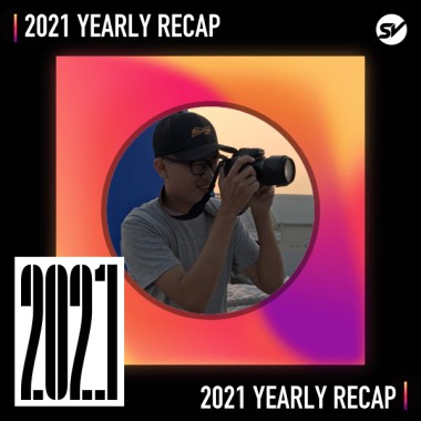 2021 個人年度精選之最