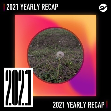 2021 個人年度精選之最