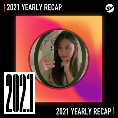 2021 個人年度精選之最