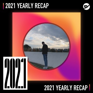 2021 個人年度精選之最