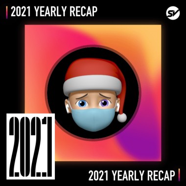 2021 個人年度精選之最
