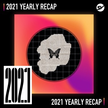 2021 個人年度精選之最
