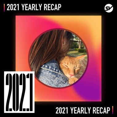 2021 個人年度精選之最