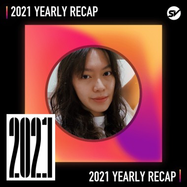 2021 個人年度精選之最