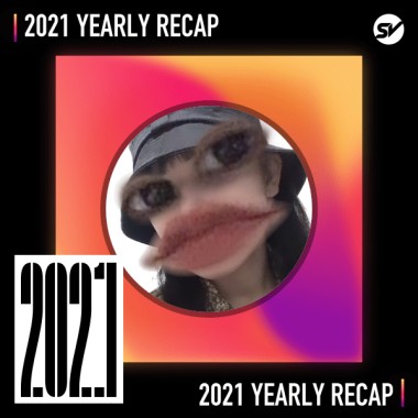 2021 個人年度精選之最