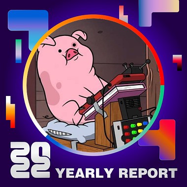 2022 個人年度精選