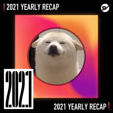 2021 個人年度精選之最