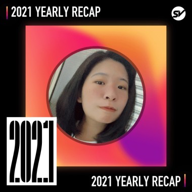 2021 個人年度精選之最