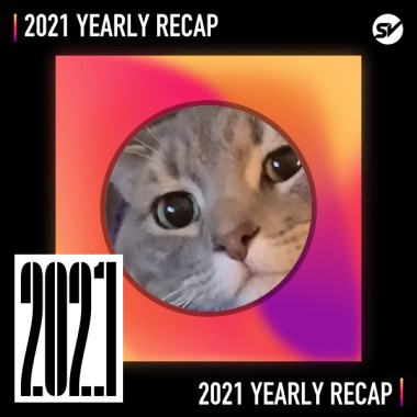 2021 個人年度精選之最
