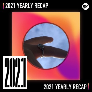 2021 個人年度精選之最