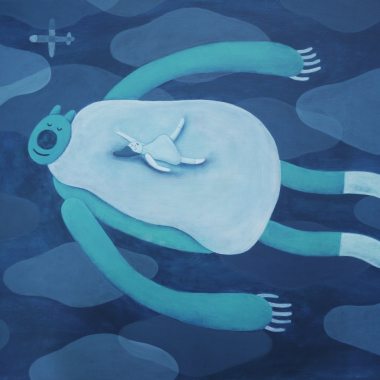 你終究不愛這世界。