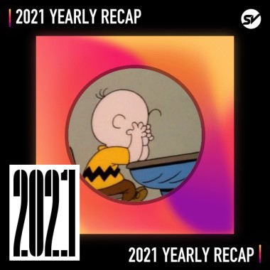 2021 個人年度精選之最