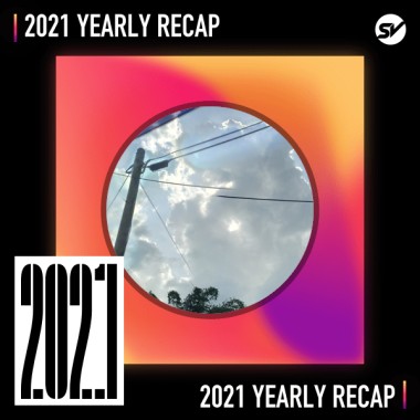 2021 個人年度精選之最