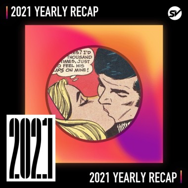 2021 個人年度精選之最