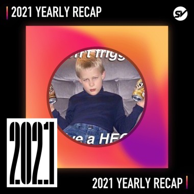 2021 個人年度精選之最